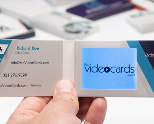 Video Business Card