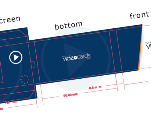 Video Brochure Design Template