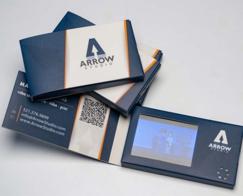 Video Business Cards