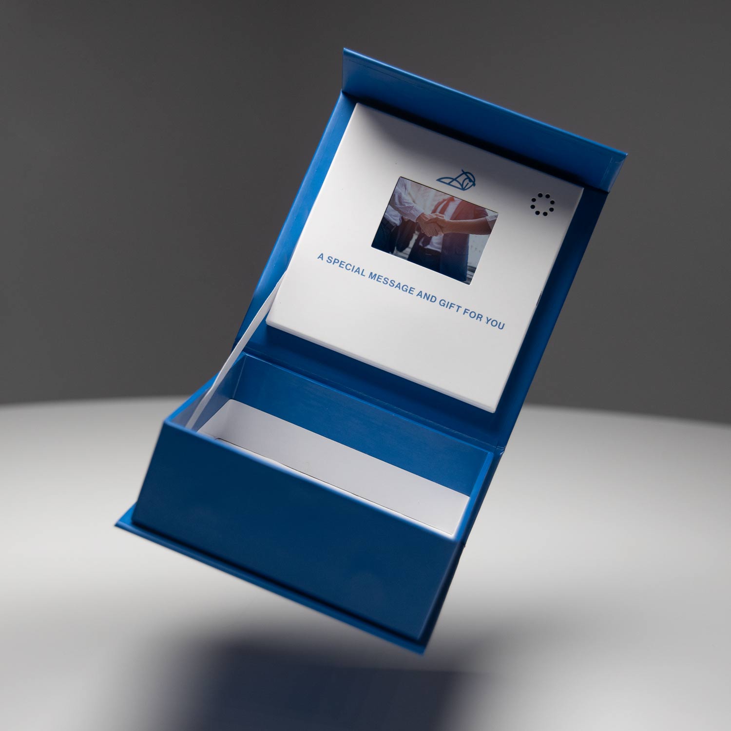 Video Boxes | Custom-made Promotional Video Box | TheVideoCards