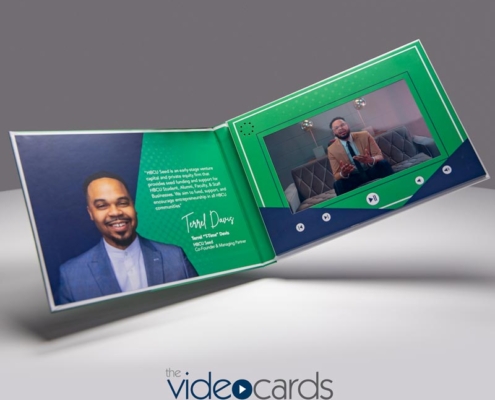 Video Brochure