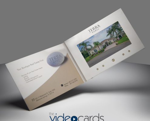 Video Brochure