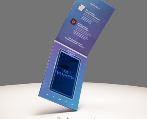 Vertical Video Brochure