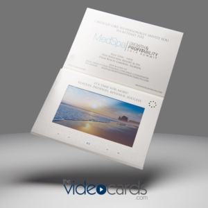 Video Brochure with 7" LCD