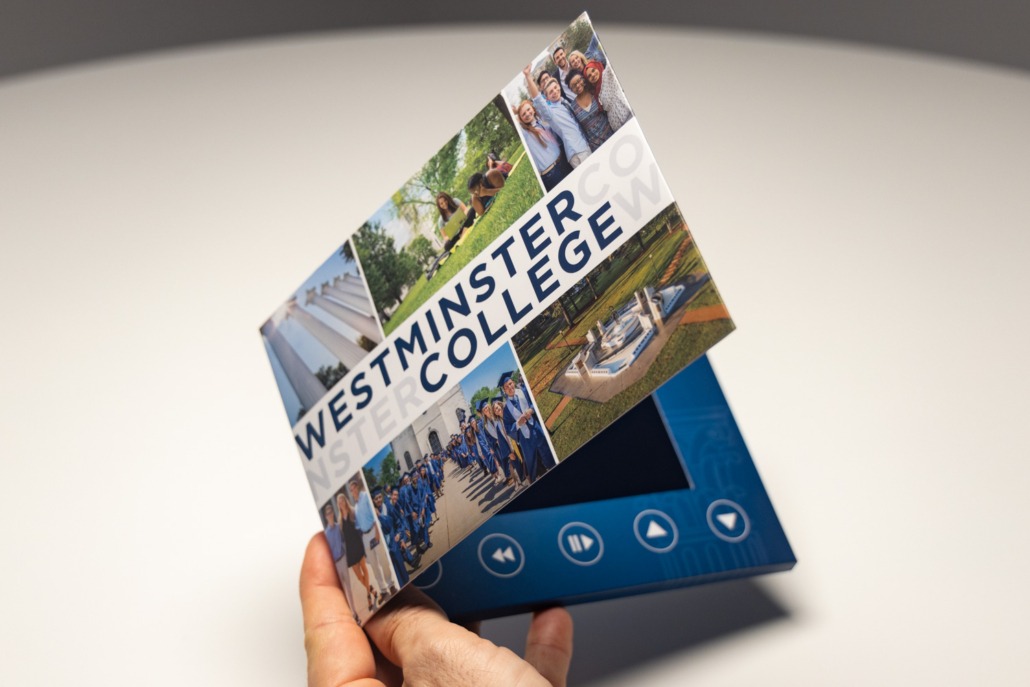 Video Brochure for a college
