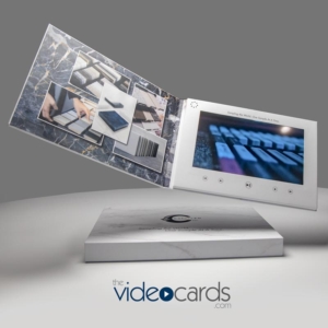 Video Brochure | Presentation Box