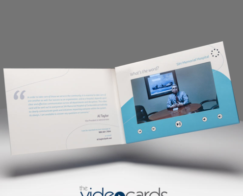 Video Brochure