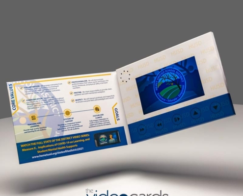 Video Brochure