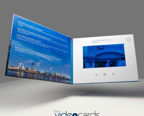 Video Book & Brochure