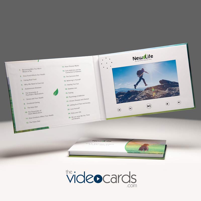 Welcome to Video in a Box - Home of Video Brochures and Point of Sale  Screens