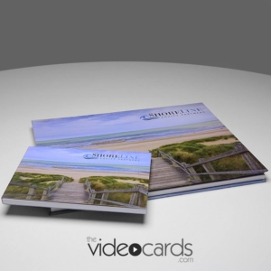 Video Book and Brochure