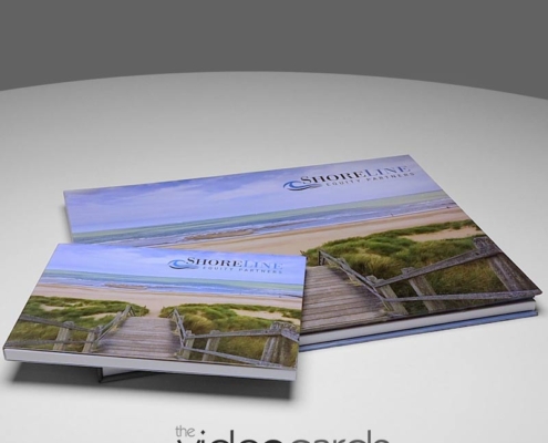 Video Book and Brochure