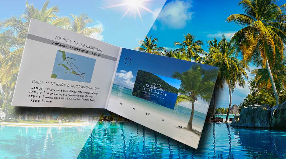 Video Brochure for the Hospitality Industry