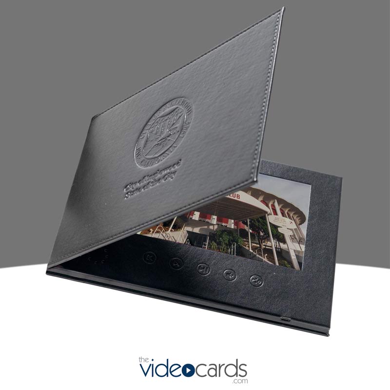 Leather Video Brochure