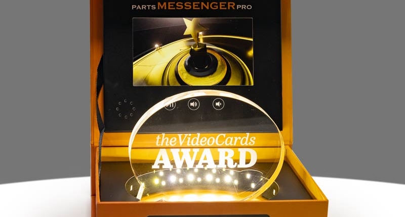Video Award Box