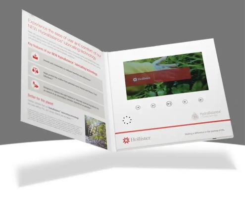 Video Brochure