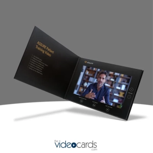 Video Brochure with 10" screen